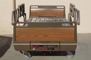 Hill Rom 840 Centra Beds for Sale - full electric hospital beds.